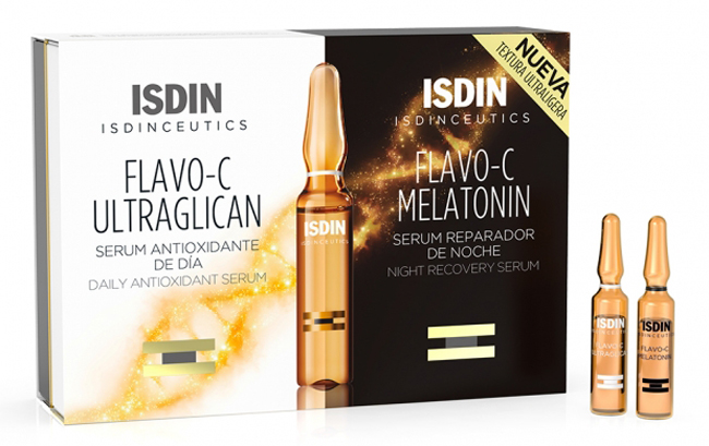ISDINCEUTICS FLAVO C PACK 20 FIALE - Farmacia-flash.it