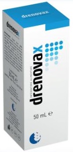 DRENOVAX SOLUZIONE IDROALCOLICA 50 ML - Farmacia-flash.it