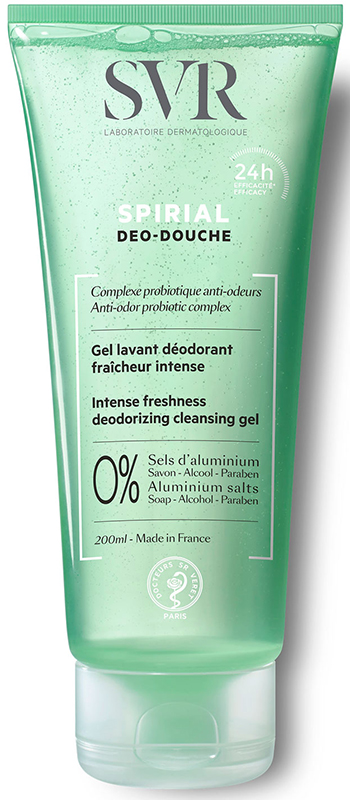 SPIRIAL DEO DOUCHE 200 ML - Farmacia-flash.it