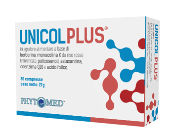 UNICOL PLUS 30 COMPRESSE - Farmacia-flash.it