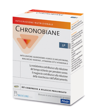 CHRONOBIANE LP 60 COMPRESSE - Farmacia-flash.it