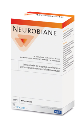 NEUROBIANE 60 CAPSULE - Farmacia-flash.it