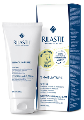 RILASTIL SMAGLIATURE CREMA NUTRIENTE PRICE 200 ML IN OMAGGIO DERMASTIL - Farmacia-flash.it