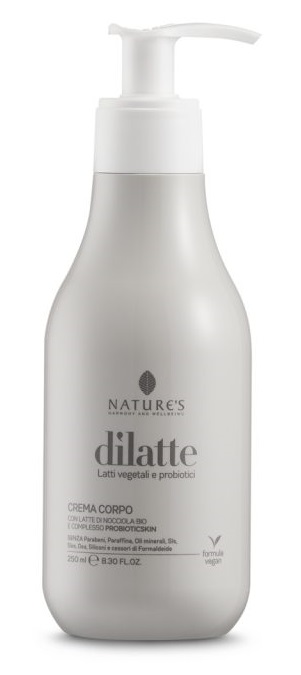 NATURE'S DILATTE CREMA CORPO 250 ML - Farmacia-flash.it