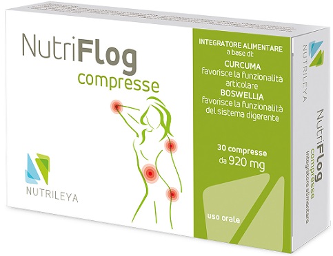NUTRIFLOG 30 COMPRESSE - Farmacia-flash.it