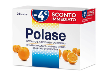 POLASE ARANCIA 24 BUSTINE PROMO - Farmacia-flash.it