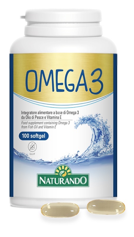 OMEGA 3 100 PERLE - Farmacia-flash.it