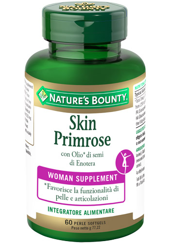 SKIN PRIMROSE 60 PERLE - Farmacia-flash.it