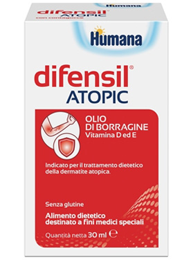 DIFENSIL ATOPIC 30 ML - Farmacia-flash.it