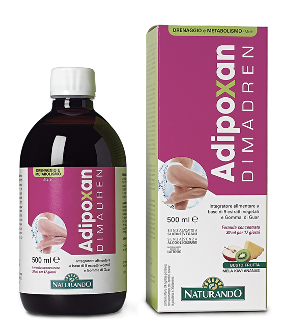 ADIPOXAN DIMADREN 500 ML - Farmacia-flash.it