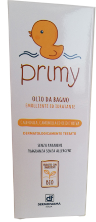 PRIMY OLIO DA BAGNO 250 ML - Farmacia-flash.it