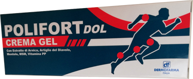 POLIFORTDOL CREMA GEL 100 ML - Farmacia-flash.it