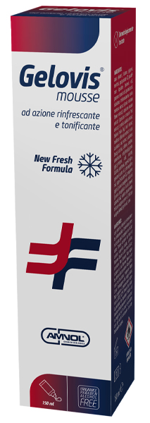 GELOVIS MOUSSE 150 ML - Farmacia-flash.it