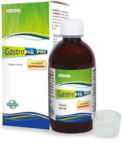 GASTROPIU' PRO 200 ML - Farmacia-flash.it