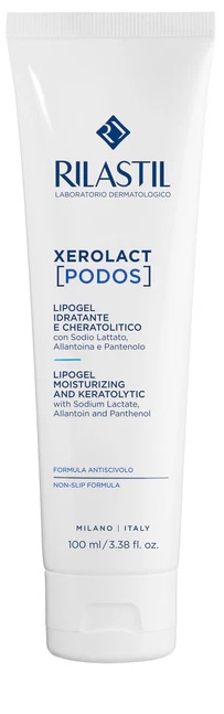 RILASTIL XEROLACT PODOS LIPOGEL - Farmacia-flash.it
