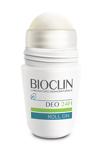BIOCLIN DEO 24H ROLL-ON CON PROFUMO - Farmacia-flash.it