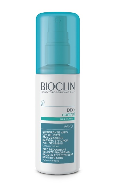 BIOCLIN DEO CONTROL VAPO 100 ML - Farmacia-flash.it