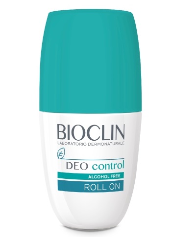 BIOCLIN DEO CONTROL ROLL ON 50 ML VECCHIA FORMULAZIONE - Farmacia-flash.it