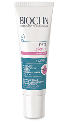 BIOCLIN DEO ALLERGY CREMA - Farmacia-flash.it