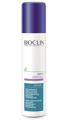BIOCLIN DEO INTIMATE SPRAY CON PROFUMO 100 ML - Farmacia-flash.it