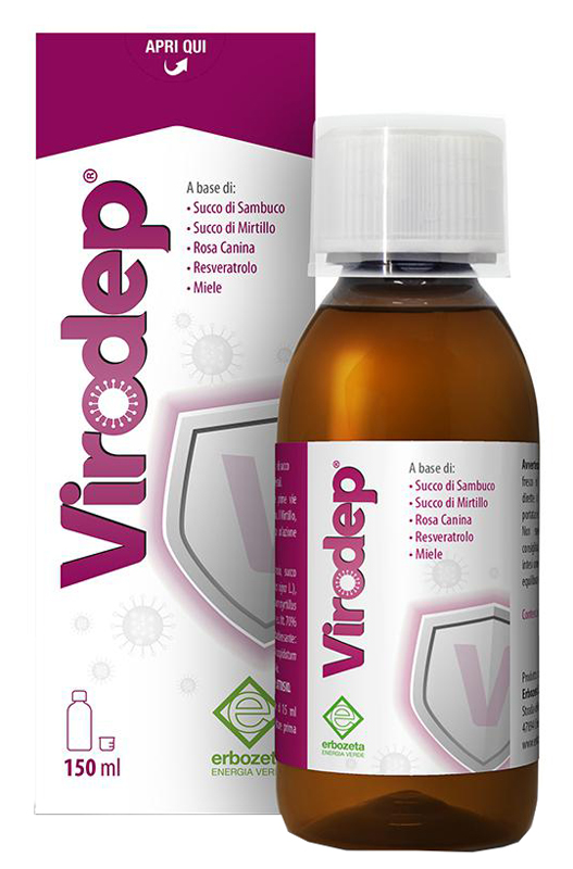 VIRODEP 150 ML - Farmacia-flash.it