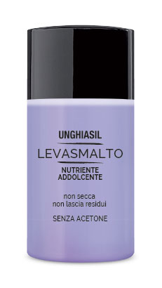 UNGHIASIL LEVASMALTO NUTRIENTE ADDOLCENTE 50 ML - Farmacia-flash.it