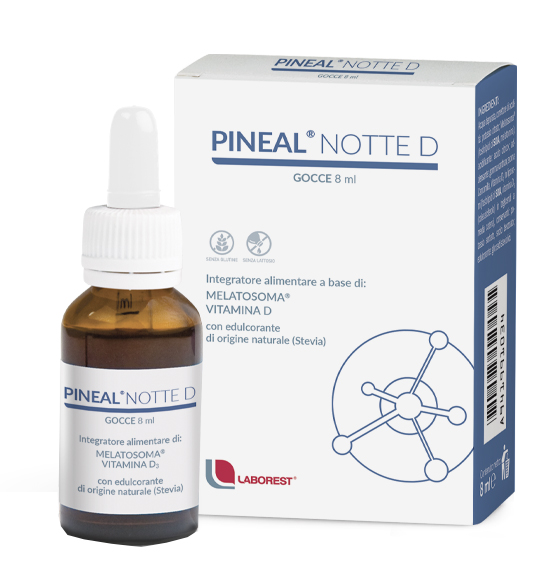 PINEAL NOTTE D GOCCE 8 ML - Farmacia-flash.it