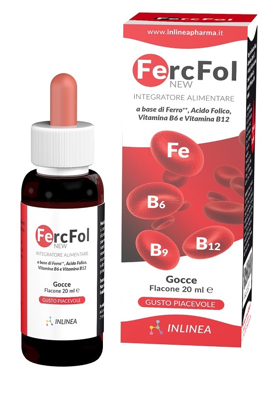 FERCFOL NEW GOCCE 20 ML - Farmacia-flash.it