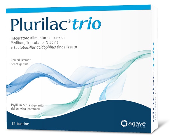 PLURILAC TRIO 12 BUSTINE - Farmacia-flash.it
