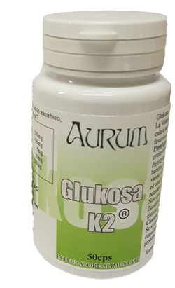 GLUKOSA K2 50 CAPSULE - Farmacia-flash.it