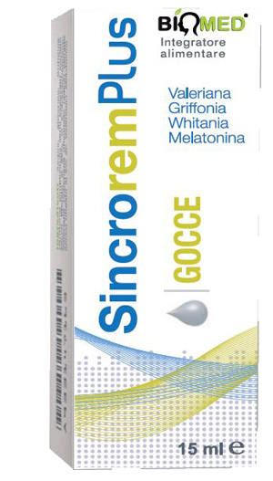 SINCROREM PLUS GOCCE 15 ML - Farmacia-flash.it