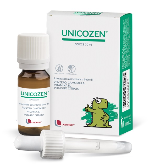 UNICOZEN GOCCE 30 ML - Farmacia-flash.it