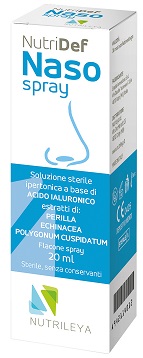 NUTRIDEF NASO SPRAY 20 ML - Farmacia-flash.it