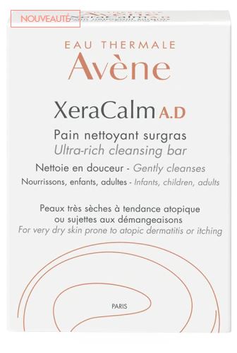 AVENE XERACALM AD PANE DETERGENTE SURGRAS 100 G - Farmacia-flash.it