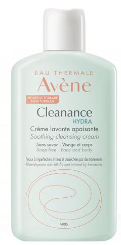 AVENE CLEANANCE HYDRA CREMA DETERGENTE 200 ML - Farmacia-flash.it