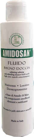AMIDOSAN BAGNODOCCIA FLUIDO 150 ML - Farmacia-flash.it