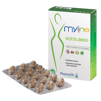 MY LINE EQUILIBRIO 60 COMPRESSE - Farmacia-flash.it