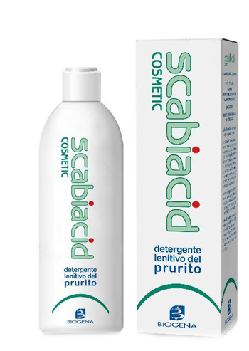 SCABIACID COSMETIC DETERGENTE LENITIVO PRURITO 400 ML - Farmacia-flash.it