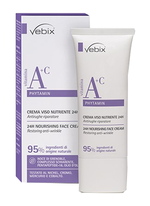 PHYTAMIN CREMA NUTRIENTE ANTIRUGHE 50 ML - Farmacia-flash.it