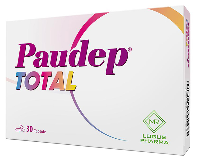 PAUDEP TOTAL 30 CAPSULE - Farmacia-flash.it