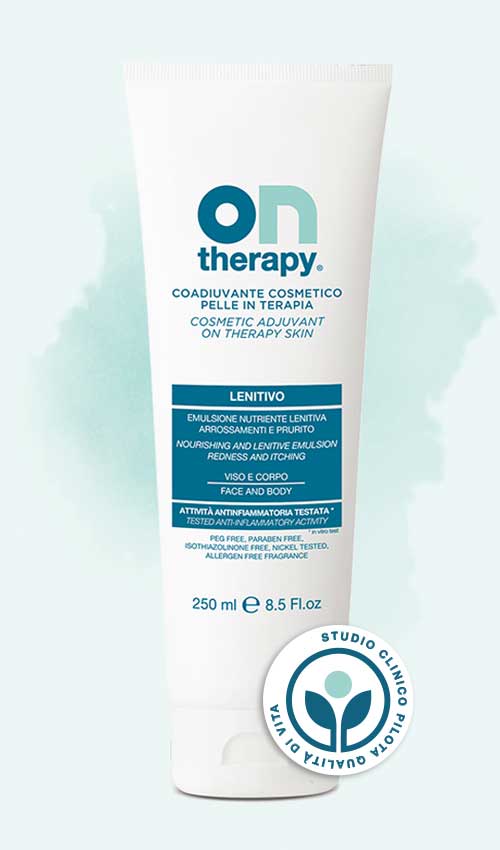 ONTHERAPY EMULSIONE NUTRIENTE E LENITIVA VISO CORPO 250 ML - Farmacia-flash.it