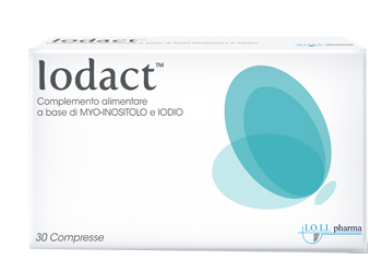 IODACT 30 COMPRESSE - Farmacia-flash.it
