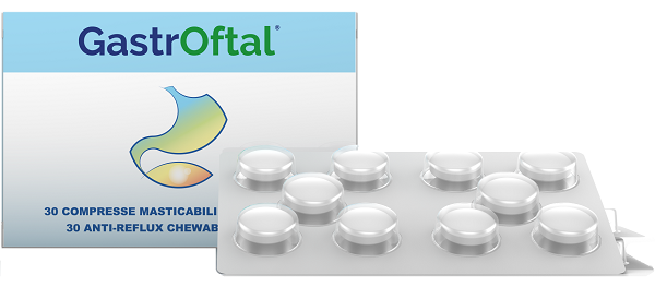 GASTROFTAL 30 COMPRESSE MASTICABILI ANTIREFLUSSO - Farmacia-flash.it