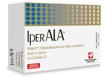 IPERALA 20 COMPRESSE - Farmacia-flash.it