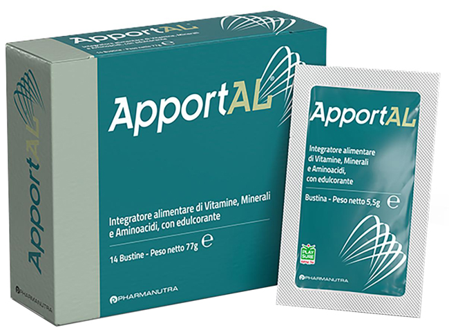 APPORTAL 14 BUSTINE - Farmacia-flash.it