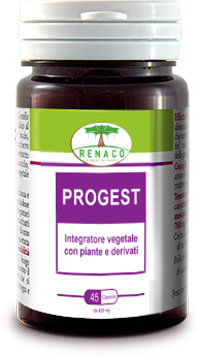 PROGEST 45 CAPSULE - Farmacia-flash.it