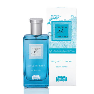 EMOZIONE BLU ACQUA DI MARE EAU DE TOILETTE 50 ML - Farmacia-flash.it