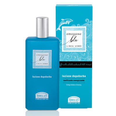 EMOZIONE BLU LOZIONE DOPOBARBA 100 ML - Farmacia-flash.it