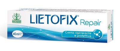 LIETOFIX REPAIR CREMA DERMATOLOGICA 40 ML - Farmacia-flash.it