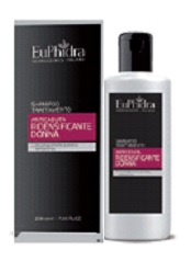 EUPHIDRA SHAMPOO ANTICADUTA RIDENSIFICANTE DONNA 200 ML - Farmacia-flash.it